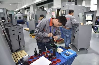 2018提前招生丨校企合作 測(cè)測(cè)哪些知名企業(yè)與你更匹配？職業(yè)技能培訓(xùn)全解析