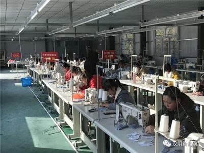 技能大比拼展巾幗風(fēng)采，精準(zhǔn)培訓(xùn)促產(chǎn)業(yè)振興——漢陰縣總工會(huì)毛絨玩具新社區(qū)工廠技能大賽與培訓(xùn)側(cè)記