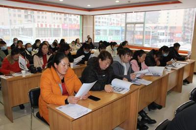 綏德縣舉辦首期出國勞務(wù)政策及技能培訓(xùn)開班儀式，重點(diǎn)聚焦家政服務(wù)領(lǐng)域