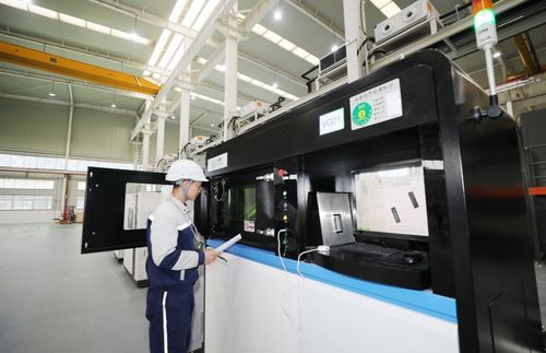 徐礦威拉里新材料公司 生產(chǎn)滿負(fù)荷運(yùn)行，核心技術(shù)研發(fā)再獲突破